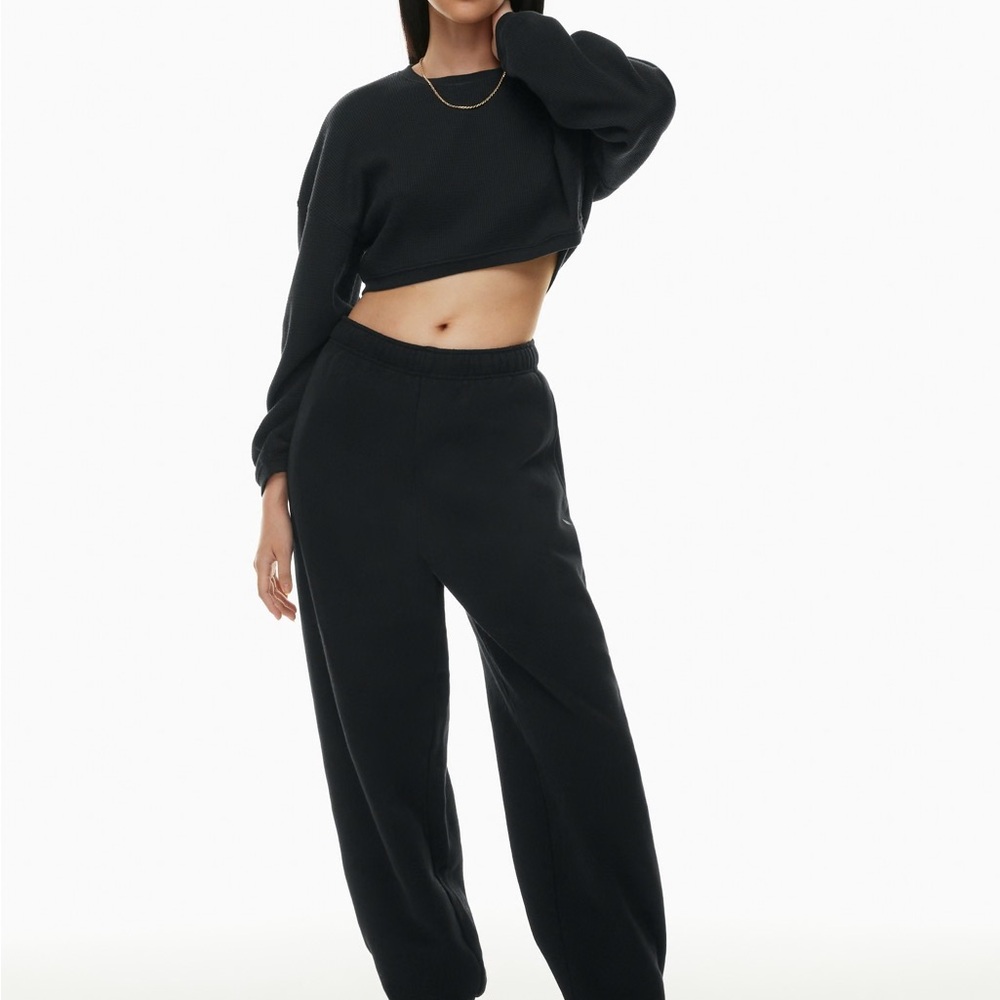 TNA Mega Cozy Sweatfleece pants